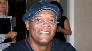 サミュエル・L・ジャクソン、『アイアンマン2』へ出演