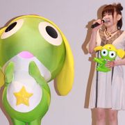 ケロロ軍曹がドラゴンに!声優が「喉がつぶれる!」と訴えるも、監督は即却下!