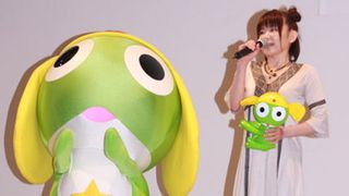 ケロロ軍曹がドラゴンに!声優が「喉がつぶれる!」と訴えるも、監督は即却下!