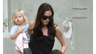 アンジェリーナ・ジョリー、将来的にはブラッド・ピットと結婚する予定