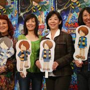 ゲゲゲの鬼太郎歴代声優陣、野沢雅子、戸田恵子らが勢ぞろい!