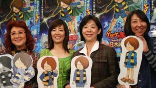 ゲゲゲの鬼太郎歴代声優陣、野沢雅子、戸田恵子らが勢ぞろい!