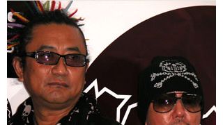 第1回東京デス映画祭開催!死にふさわしいゲストに…バブルガム・ブラザーズ!