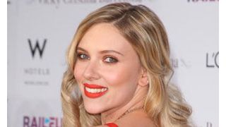 スカーレット・ヨハンソン、ノーベル賞コンサートのプレゼンターに!