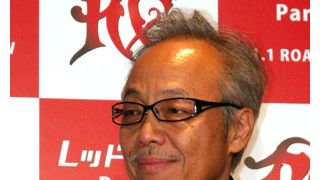 谷村新司、泰葉のことを聞かれて記者をマジ睨み！