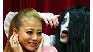 あびる優、エッチな幽霊に毎日襲われ「もういやっ！」