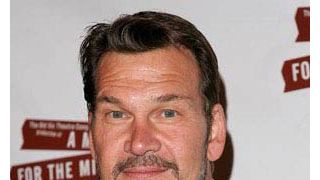 ガン闘病中、パトリック・スウェイジ、化学療法は「地獄」