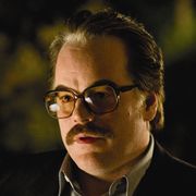 フィリップ・シーモア・ホフマンを直撃!役者人生をしみじみ振り返る