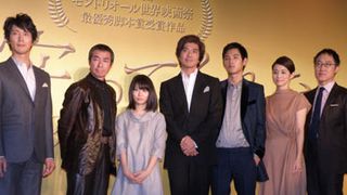 佐藤浩市、プライベートに立ち入ってくる記者に対して大人な発言
