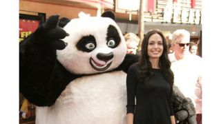 アンジェリーナ・ジョリー、家庭は円満!子どもたちの成長にも笑顔