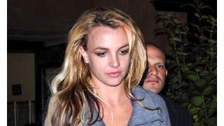 ブリトニーの2歳の息子、発作を起こして救急病院へ