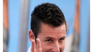 アダム・サンドラーに女児誕生