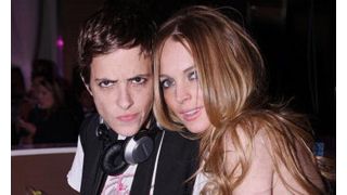 リンジー・ローハン、「私はレズビアンじゃない」とコメント