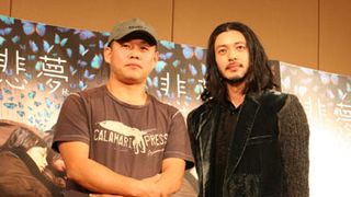 オダギリジョーのぶっ飛んだ夢日記は、アントニオ猪木を食べ過ぎた?