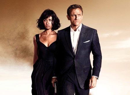 ボンド・シリーズ最高興行収入！今週の1位は『007/慰めの報酬』！-11月16日版【全米ボックスオフィス考】
