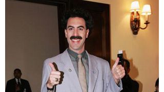 『ボラット』のサシャ・バロン・コーエン、パトリシア・アークエットのドラマに乱入し追い出される