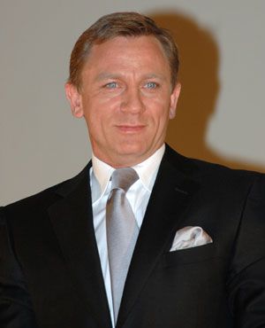 『007』シリーズ史上、ナンバー・ワンに！ボンド役のダニエル・クレイグを直撃！