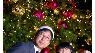 大橋のぞみ、クリスマスに欲しいプレゼントはWii Music!