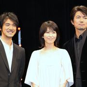 金城武、ウエデイングドレス姿の松たか子をどうしてもおんぶしたくて……?