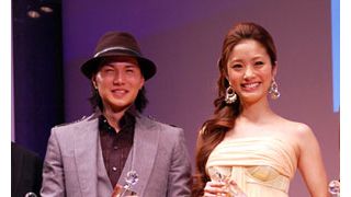 市原隼人ベストドレッサー賞受賞!「好きな相手を感じ取りたい」とコメント!