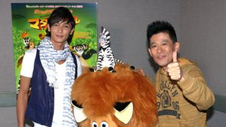 柳沢慎吾、サービス精神旺盛過ぎて警察が出動しちゃった!?