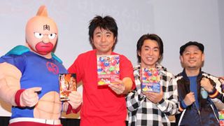 濱口のキンケシ熱に有野「36歳の男がキンケシで遊んでいるところが見応えあり！」