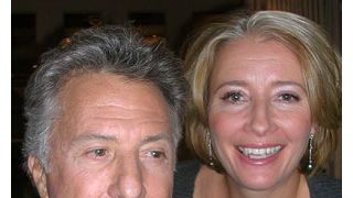 ダスティン・ホフマンが、熟年恋愛を描く新作について語る!