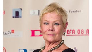 ジュディ・デンチ、ヨーロッパ映画賞で生涯功労賞を受賞