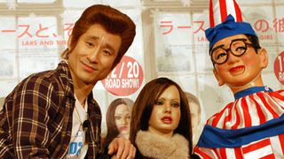 ディラン・マッケイのハズのなだぎ武、恋人と人形を比較されつい大阪弁！