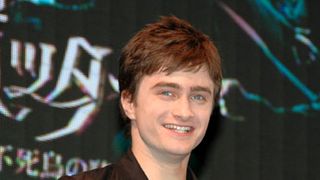 ダニエル・ラドクリフの下ネタが炸裂!伝統のテレビ番組でアソコの話