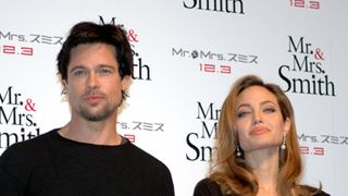 ブラッド・ピットも認めちゃった！アンジーとの恋はジェニファーと結婚中