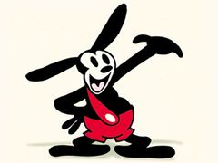 ミッキーマウスの原点が明らかに!類似キャラ風なウサギのオズワルドと