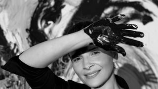 フランス映画祭の団長決定!ジュリエット・ビノシュは親日家?