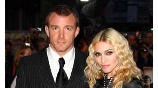 離婚したマドンナとガイ・リッチー、クリスマスを一緒に？