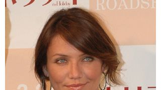 キャメロン・ディアス、「シュレック」舞台版のオープニングに出席