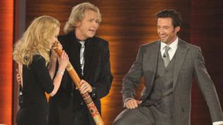 「ニコール・キッドマンはこれで二度と妊娠できない!」とアボリジニが激怒！