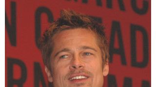 ブラッド・ピット、クリスマス・プレゼントは手作りで?
