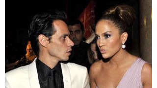 ジェニファー・ロペス、結婚が破たん寸前?二人とも結婚指輪を外して外出