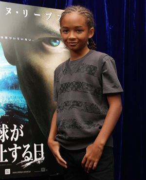 パパはウィル スミス キアヌも絶賛のジェイデン スミスって シネマトゥデイ