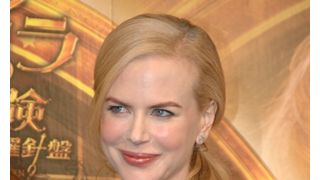 ニコール・キッドマン、『オーストラリア』は脚本も読まずに出演を承諾