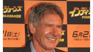 間違いだらけの映画ナンバーワンに『インディ・ジョーンズ/クリスタル・スカルの王国』