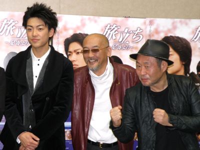 大東俊介 松山千春を演じるのに 髪の毛が心配だった シネマトゥデイ