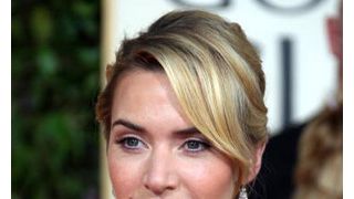 ケイト・ウィンスレット、料理は大好き…でもけがも多い？