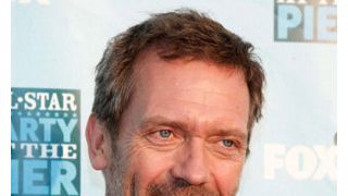 ヒュー・ローリー、エマ・トンプソンは「僕の太陽だった」?