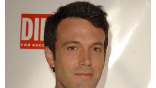 次女誕生で幸せいっぱいのベン・アフレック、長女の送り迎えに