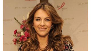 エリザベス・ハーレイ、子供のためのチャリティー親善大使に任命される