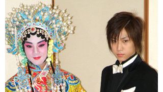 女形の早乙女太一の美しさにうっとり!チェン・カイコー監督「化粧顔が見たかった」