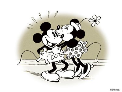 ミッキーマウスが横っ面をビンタされる幻のデビュー作とは シネマトゥデイ
