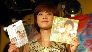上野樹里「ファンの皆様にお礼がしたい」自ら企画、DVD発売イベント開催!