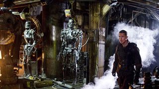 『ターミネーター4』最新の場面写真が公開！敵はシリーズ最古の型番T-600？